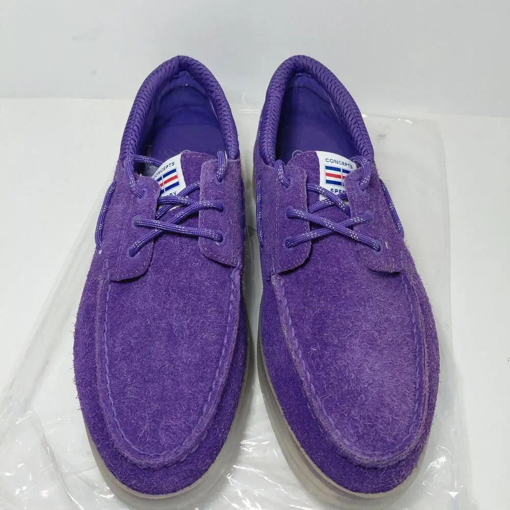 Sperry concepts eye